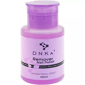 DNKa Remover Рідина для зняття гель-лаку (помпа) 150мл 