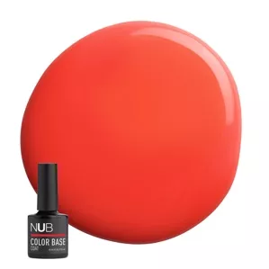 NUB COLOR Base Основа кольорова під гель-лак 8мл №07