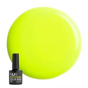NUB COLOR Base Основа кольорова під гель-лак 8мл №14