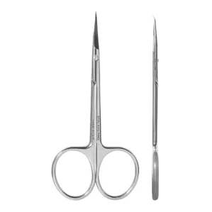 Ножиці професійні з гачком для кутикули EXPERT 51 TYPE 3 (SE-51/3) STALEKS PRO