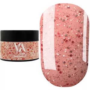 VALERI Flash  Base  Основа камуфлююча для гель-лаку 30мл №71