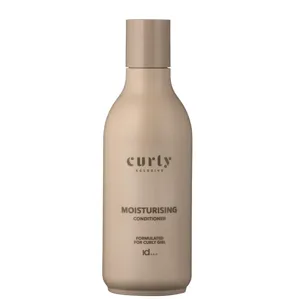 Кондиціонер зволожувальний для кеучерявого волосся, 250 мл Conditioner MOISTURISING Curly Xclusive ID Hair