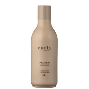 Кондиціонер протеїновий відновлювальний, 250 мл Conditioner PROTEIN Curly Xclusive ID Hair