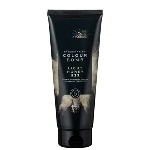 933 Тонувальний бальзам, 200 мл LIGHT HONEY Colour Bomb IdHAIR