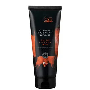 747 Тонувальний бальзам, 200 мл SHINY COPPER Colour Bomb IdHAIR