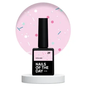 База з поталлю, 10 мл №29 Potal Base NAILSOFTHEDAY