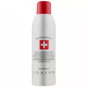 Маска живильна для відновлення та зволоження волосся, 150мл Intensive Restructursng Mask Repair Therapy  LOVIEN Essential