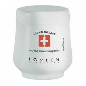 Маска живильна для відновлення та зволоження волосся, 250мл Intensive Restructursng Mask Repair Therapy  LOVIEN Essential