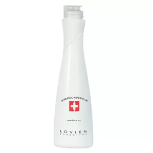 Шампунь для сухого та пошкодженого волосся, 300мл Mineralizing Shampoo Mineral Oil LOVIEN Essential