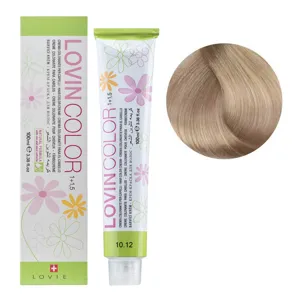 10/12 Стійка крем-фарба для волосся, 100мл  Hair color cream Lovin Color LOVIEN Essential