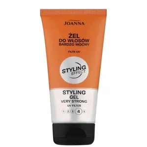 Гель для моделювання волосся надзвичайно міцний, 150 г STYLING GEL Styling Effect Joanna