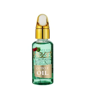 Олія для кутикули з квітами (аромат: Диня) Melony & Melody, 30 мл CUTICLE OIL Heart