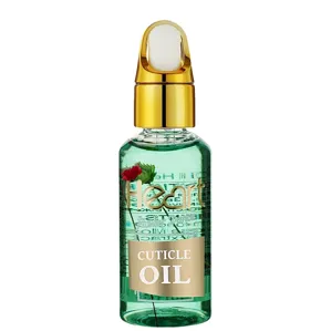 Олія для кутикули з квітами (аромат: Диня) Melony & Melody, 50 мл CUTICLE OIL Heart