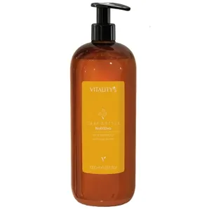 Шампунь для сухого або дуже чутливого волосся, 1000 мл Rich Shampoo Nutritivo Care&Style Vitality`s