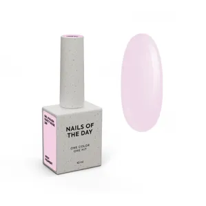 Гель-лак, 10 мл Let`s spesial DUSTY ROSE Gel Polish NAILSOFTHEDAY