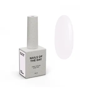 Гель-лак, 10 мл Let`s spesial IVORY Gel Polish NAILSOFTHEDAY 