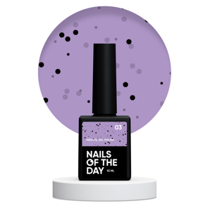 Гель-лак з крапочками, 10 мл №03 MiDots Gel Polish NAILSOFTHEDAY 