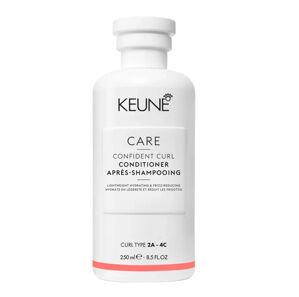 Кондиціонер 250мл для кучерявого  волосся Confident Curl Conditioner Care Line KEUNE