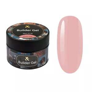 F.O.X  Builder gel Cover 30мл Pink