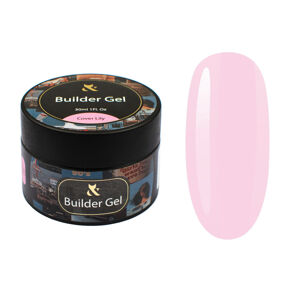F.O.X  Builder gel Cover 30мл Lily