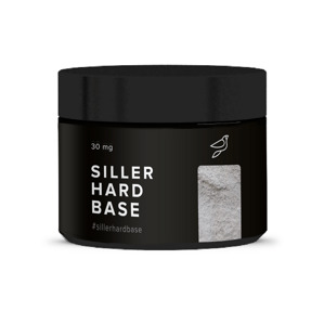 Основа високоадгезивна, 30 мл Hard Base SILLER Proffesional           