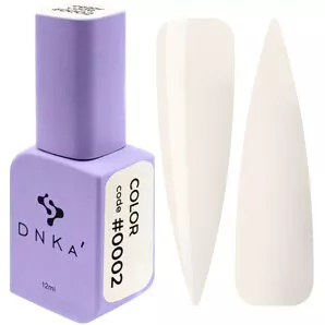 DNKa Gel Polish  Гель-лак 12мл  №002