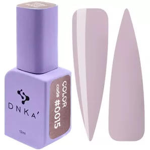 DNKa Gel Polish  Гель-лак 12мл  №015