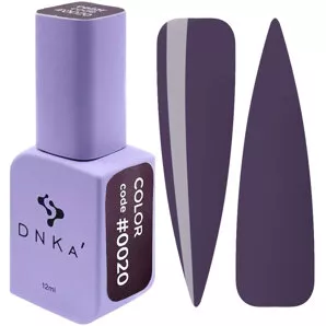 DNKa Gel Polish  Гель-лак 12мл  №020