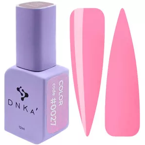 DNKa Gel Polish  Гель-лак 12мл  №027