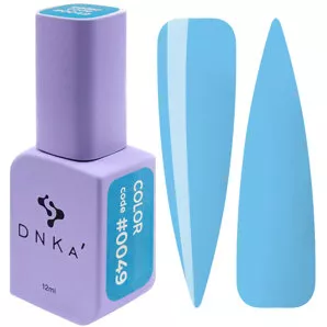 DNKa Gel Polish  Гель-лак 12мл  №049