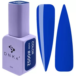 DNKa Gel Polish  Гель-лак 12мл  №052