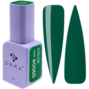 DNKa Gel Polish  Гель-лак 12мл  №060
