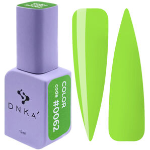 DNKa Gel Polish  Гель-лак 12мл  №062