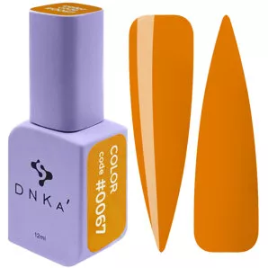 DNKa Gel Polish  Гель-лак 12мл  №067