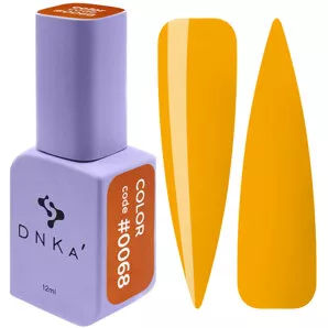 DNKa Gel Polish  Гель-лак 12мл  №068