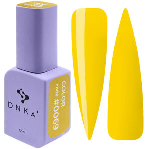 DNKa Gel Polish  Гель-лак 12мл  №069