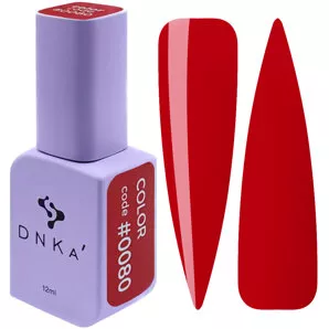 DNKa Gel Polish  Гель-лак 12мл  №080