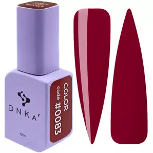 DNKa Gel Polish  Гель-лак 12мл  №083