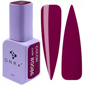 DNKa Gel Polish  Гель-лак 12мл  №086