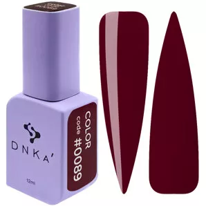 DNKa Gel Polish  Гель-лак 12мл  №089