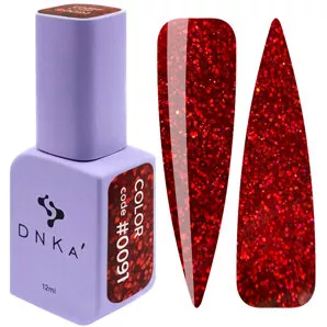 DNKa Gel Polish  Гель-лак 12мл  №091