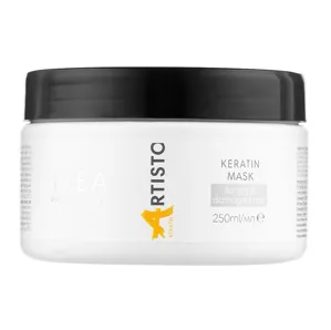 Маска відновлювальна з кератином, 250 мл Keratin Mask Keratin ARTISTO ELEA Professional