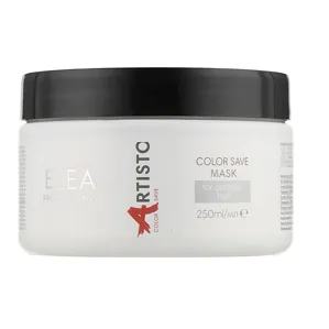 Маска для фарбованого волосся, 250 мл Color Save Mask Color Save ARTISTO ELEA Professional