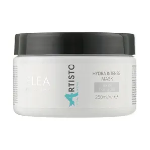 Маска зволожувальна для сухого волосся, 250 мл Hydra Intense Mask Hydra Intense ARTISTO ELEA Professional