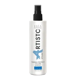 Спрей для об`єму з термозахистом, 250 мл Thermo Protect Volume Spray Styling ARTISTO ELEA Professional