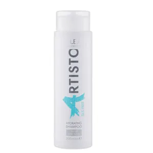 Шампунь безсульфатний зволожувальний, 200 мл Hydrating Shampoo SLS Free ARTISTO ELEA Professional