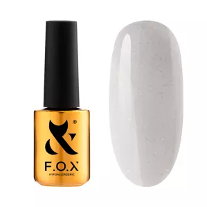 F.O.X Gel Polish PARTY Гель-лак 7мл №001