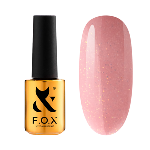 F.O.X Gel Polish PARTY Гель-лак 7мл №002