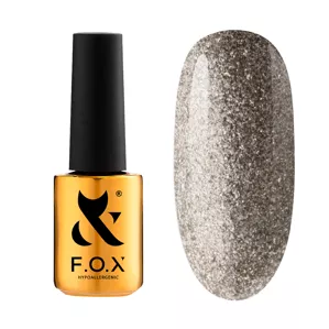 F.O.X Gel Polish PARTY Гель-лак 7мл №007