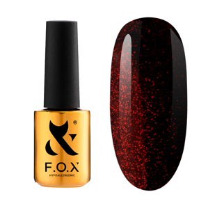 F.O.X Gel Polish PARTY Гель-лак 7мл №011